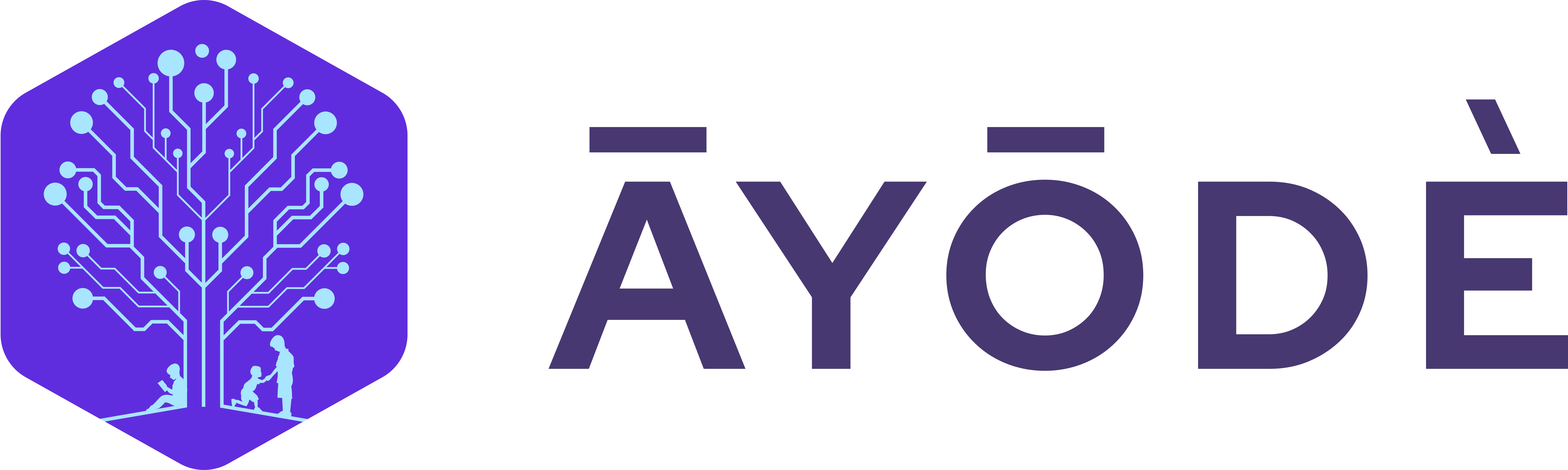 ĀYŌDÈ Logo
